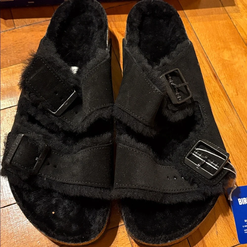 Birkenstock two strap